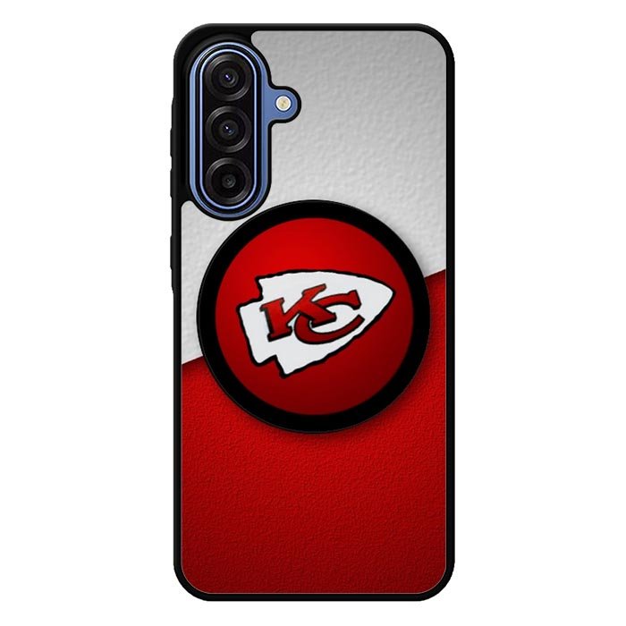 kansas city chiefs Logo Z5142 Samsung Galaxy A17 5G Case