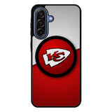 kansas city chiefs Logo Z5142 Samsung Galaxy A17 5G Case