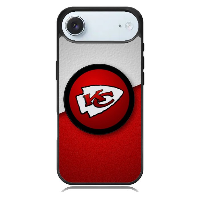 kansas city chiefs Logo Z5142 iPhone 17 Air Case