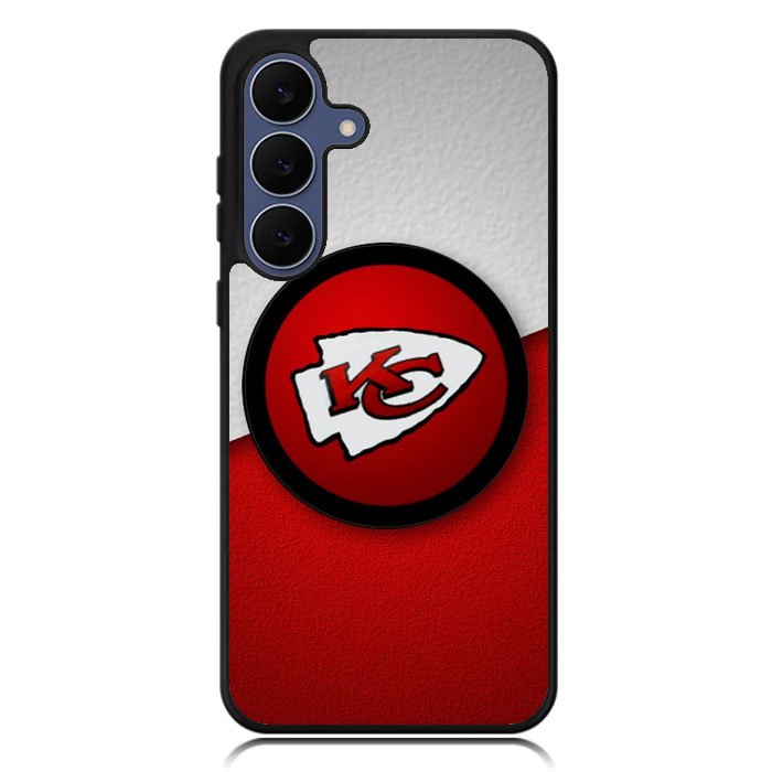 kansas city chiefs Logo Z5142 Samsung Galaxy S25 FE Case