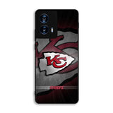 Kansas City Chiefs Logo 1st Motorola Moto G Power 5G 2024 Case FE3663