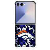 denver broncos Z5144 Samsung Galaxy Z Flip 7 Case