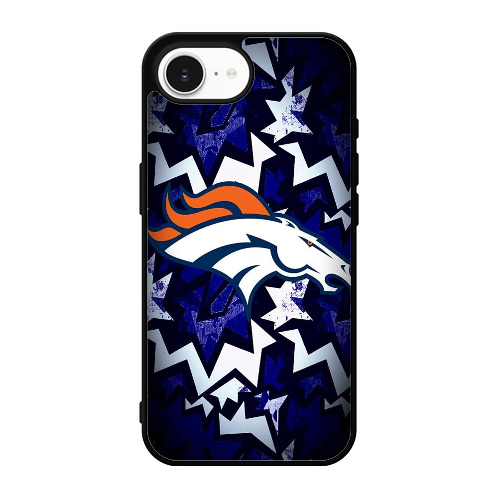denver broncos Z5144 iPhone 17e Case