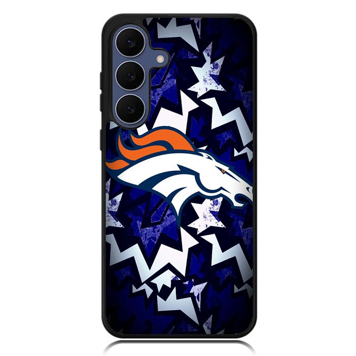 denver broncos Z5144 Samsung Galaxy S25 FE Case