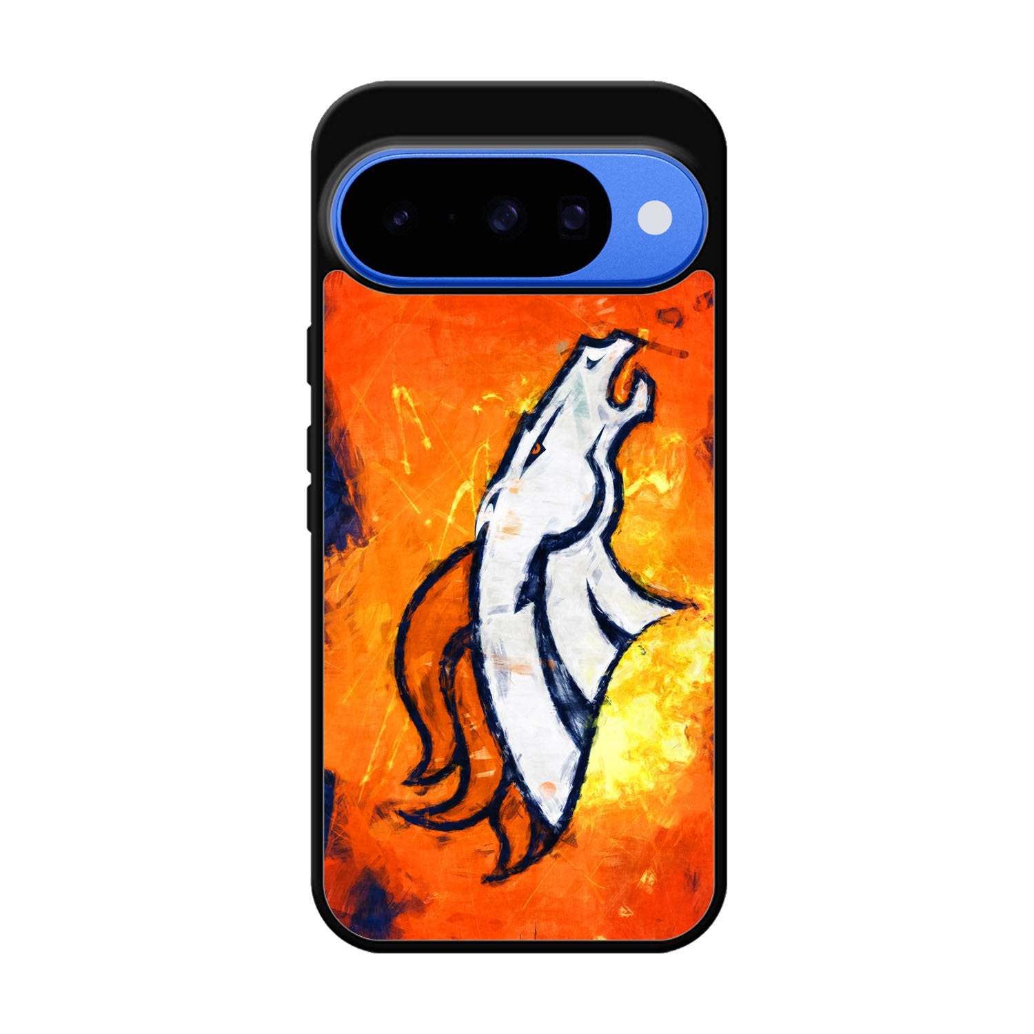 denver broncos Z5145 Google Pixel 10 Case