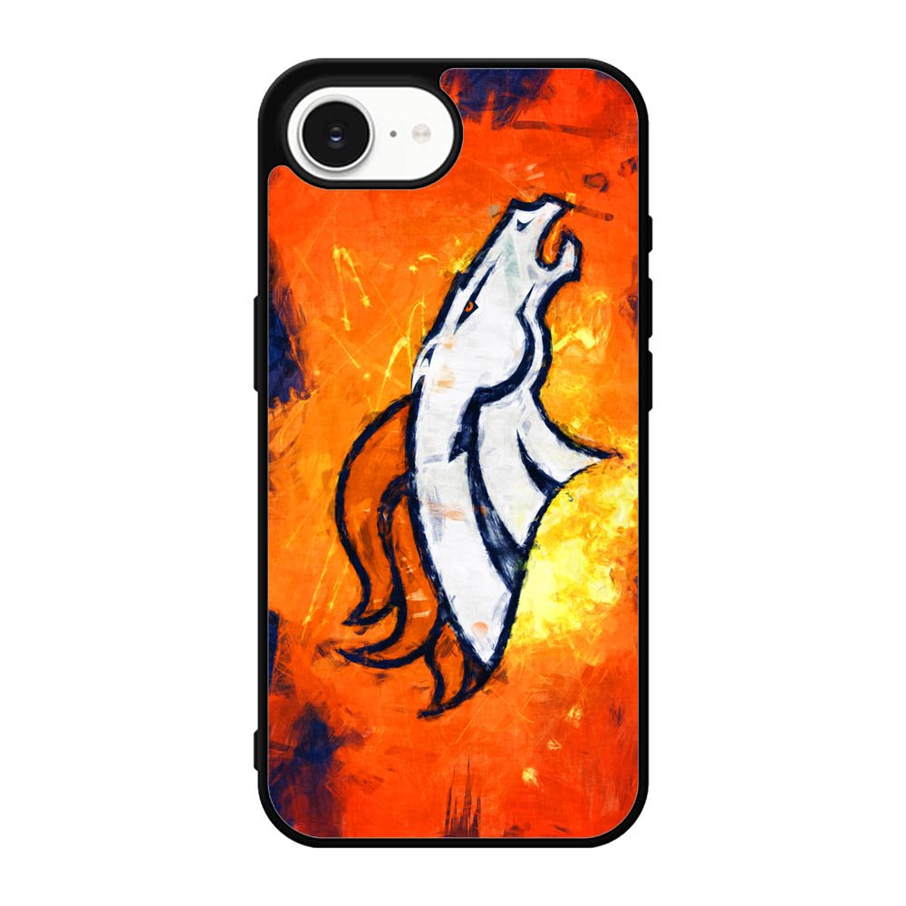denver broncos Z5145 iPhone 17e Case