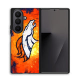 denver broncos Z5145 Samsung Galaxy Z Fold 7 Case