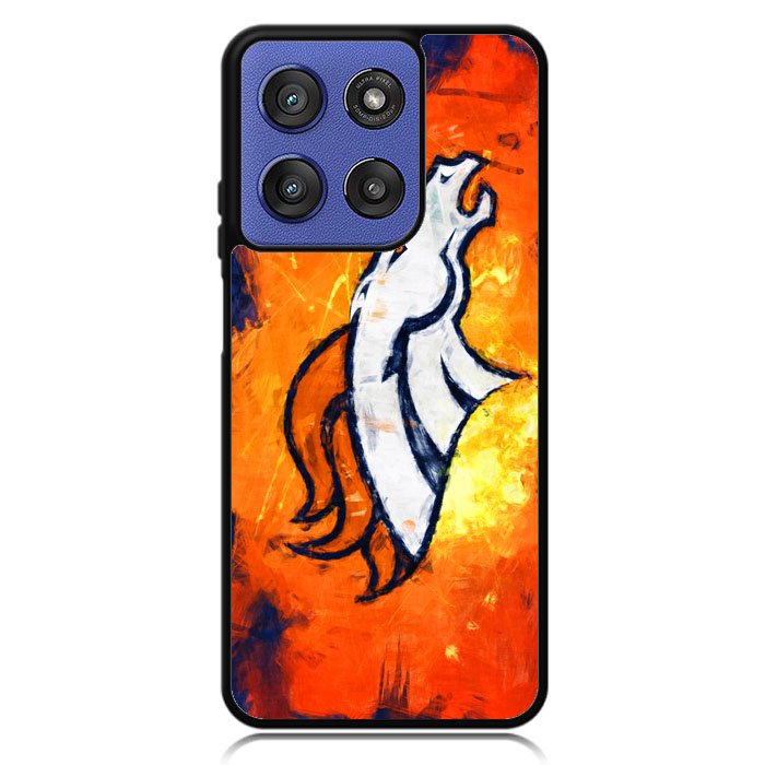 denver broncos Z5145 Motorola Moto G Stylus 5G 2025 Case