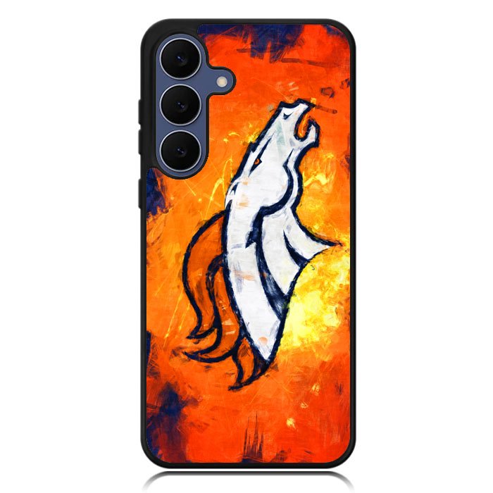 denver broncos Z5145 Samsung Galaxy S25 FE Case