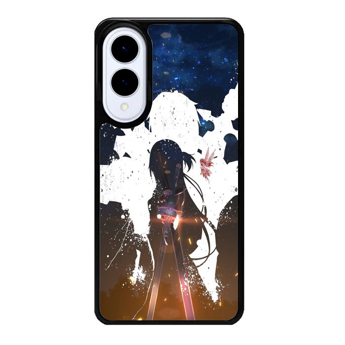 sword art online Z5146 Samsung Galaxy S25 Edge Case