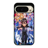 sword art online Z5147 Google Pixel 10 Pro Case