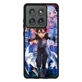 sword art online Z5147 Motorola Moto Edge 2025 Case