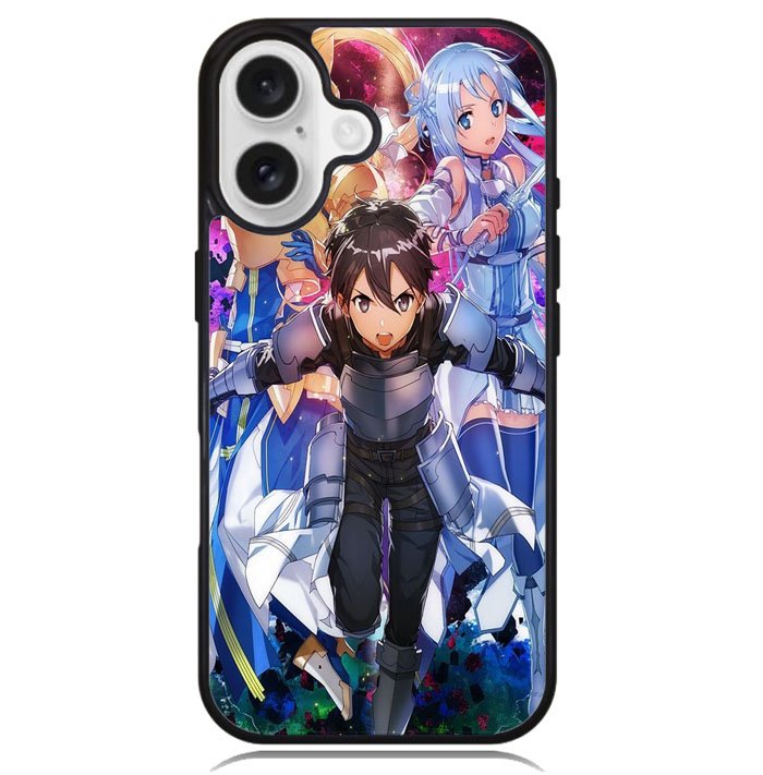 sword art online Z5147 iPhone 16 Case