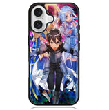 sword art online Z5147 iPhone 16 Case