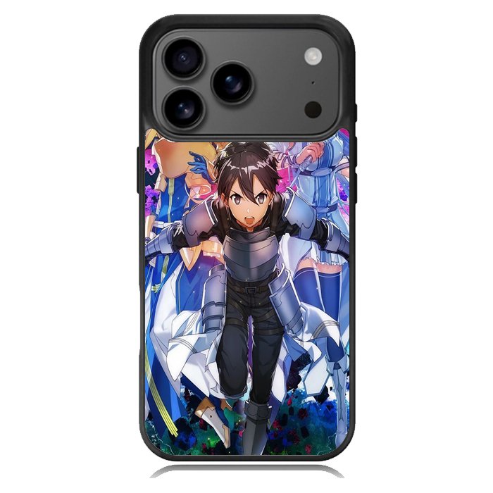 sword art online Z5147 iPhone 17 Pro Case