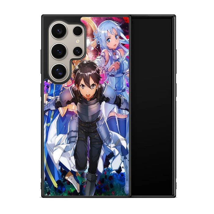 sword art online Z5147 Samsung Galaxy S24 Ultra 5G Case