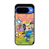 adventure time Z5148 Google Pixel 10 Case