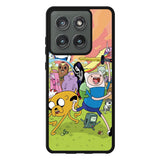adventure time Z5148 Motorola Moto Edge 2025 Case