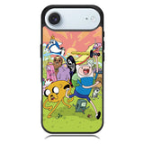 adventure time Z5148 iPhone 17 Air Case