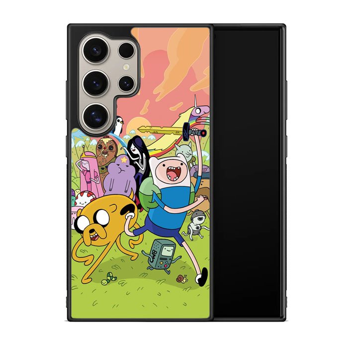 adventure time Z5148 Samsung Galaxy S24 Ultra 5G Case