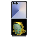 adventure time bmo Z5149 Samsung Galaxy Z Flip 7 Case