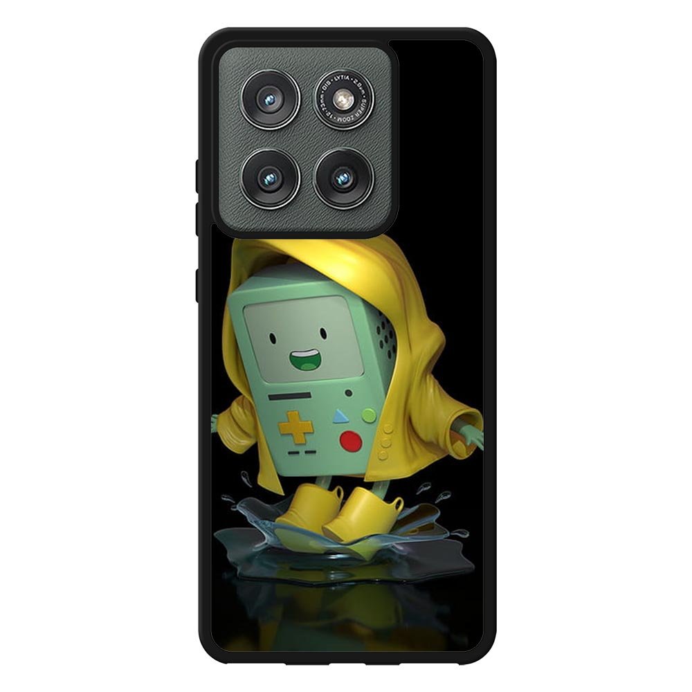 adventure time bmo Z5149 Motorola Moto Edge 2025 Case