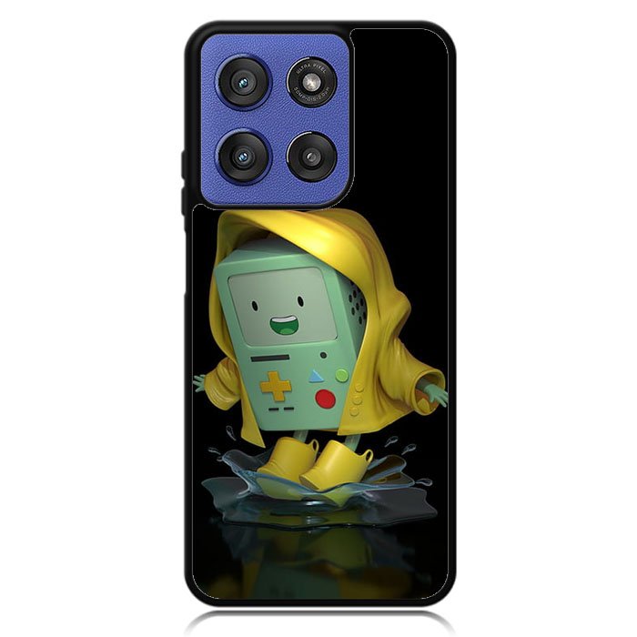 adventure time bmo Z5149 Motorola Moto G Stylus 5G 2025 Case