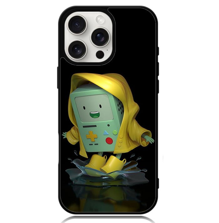 adventure time bmo Z5149 iPhone 16 Pro Case