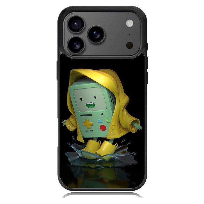 adventure time bmo Z5149 iPhone 17 Pro Case