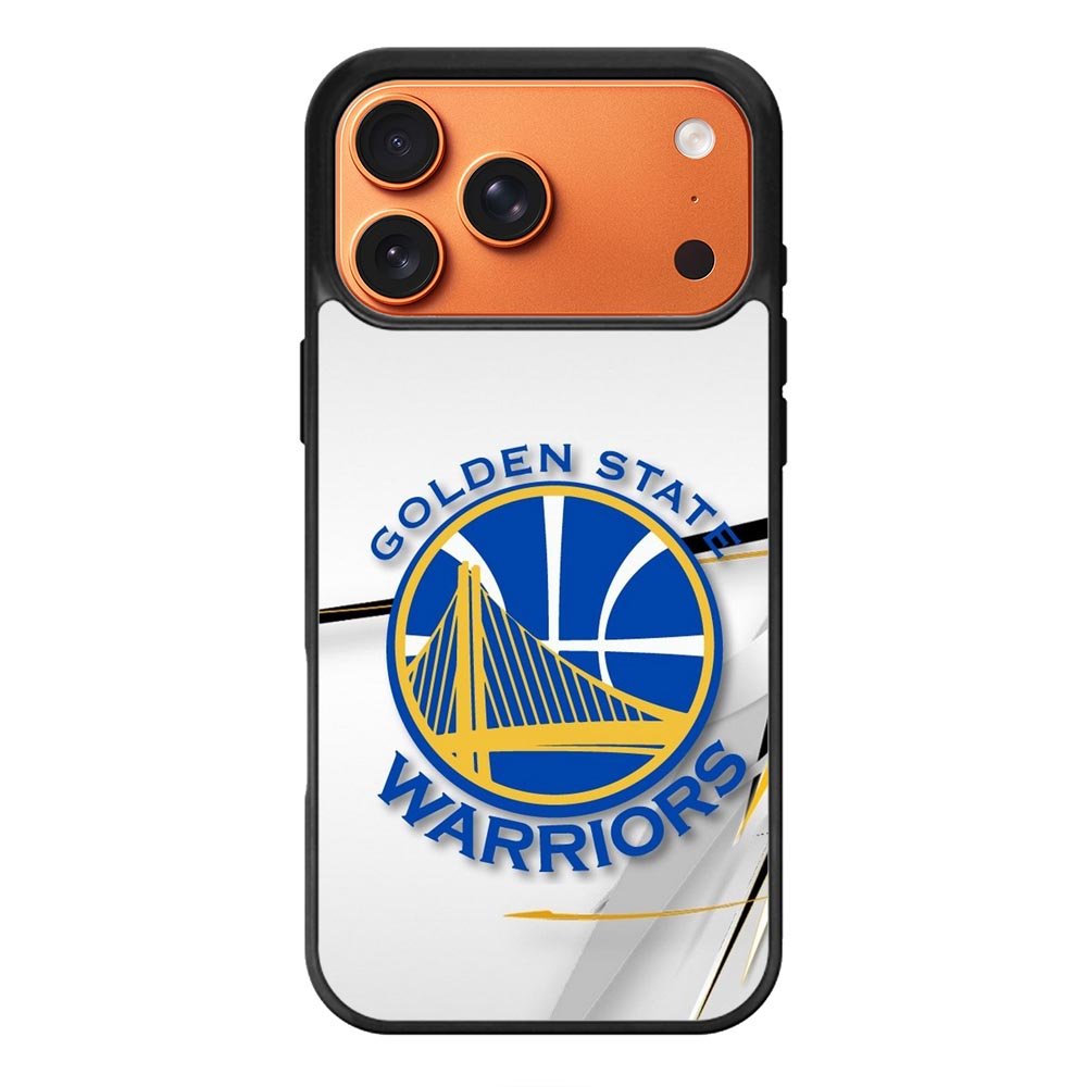 golden state warriors Z5150 iPhone 17 Pro Max Case
