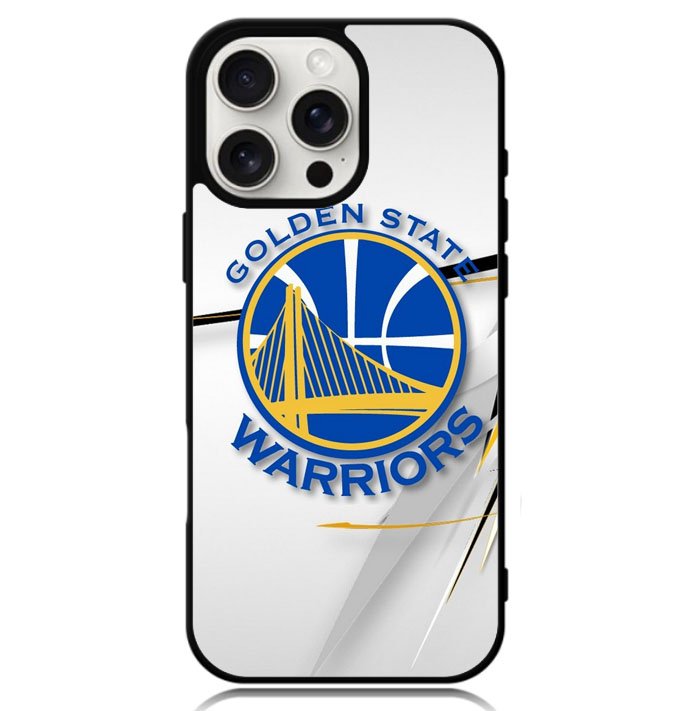 golden state warriors Z5150 iPhone 16 Pro Case