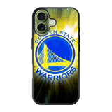 golden state warriors Logo Z5151 iPhone 17 Case