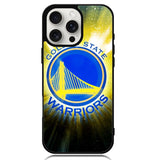 golden state warriors Logo Z5151 iPhone 16 Pro Case