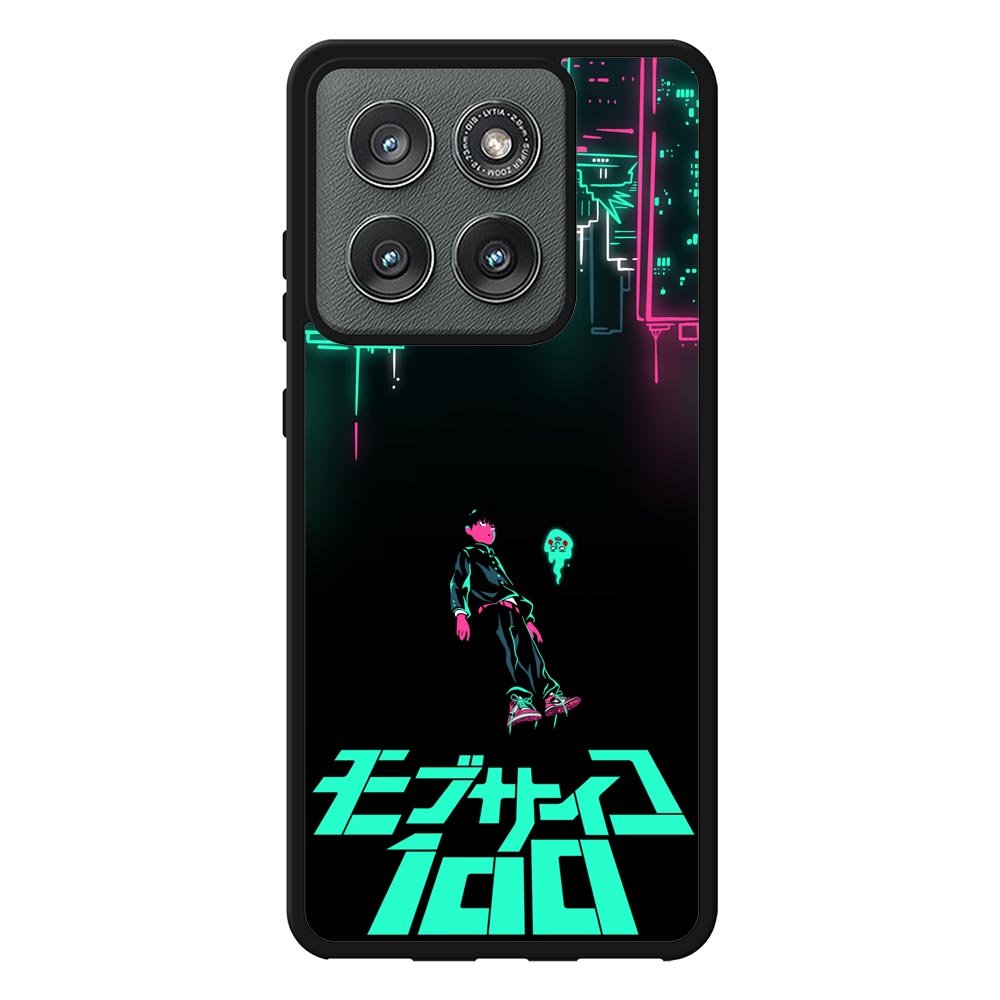 Mob psycho Z5153 Motorola Moto Edge 2025 Case