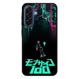 Mob psycho Z5153 Samsung Galaxy A17 5G Case
