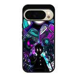 Mob psycho Z5154 Google Pixel 10 Pro Case