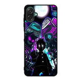 Mob psycho Z5154 Samsung Galaxy A07 Case