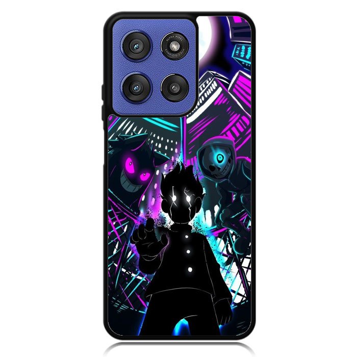 Mob psycho Z5154 Motorola Moto G Stylus 5G 2025 Case