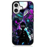 Mob psycho Z5154 iPhone 16 Case