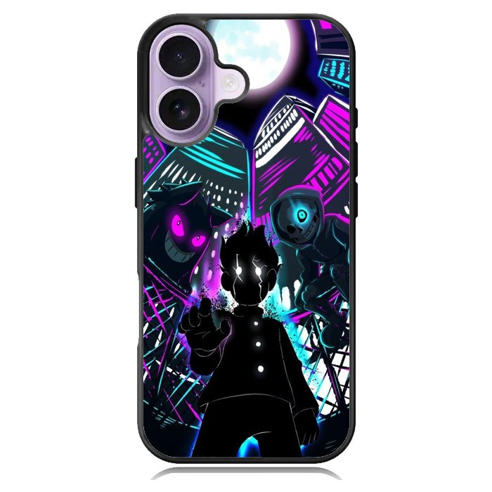 Mob psycho Z5154 iPhone 17 Case