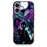 Mob psycho Z5154 iPhone 17 Case