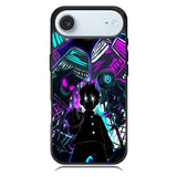 Mob psycho Z5154 iPhone 17 Air Case