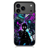 Mob psycho Z5154 iPhone 17 Pro Case