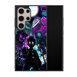 Mob psycho Z5154 Samsung Galaxy S24 Ultra 5G Case