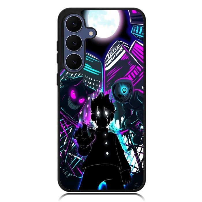 Mob psycho Z5154 Samsung Galaxy S25 FE Case