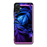 monstera neon Z8000 Samsung Galaxy A07 Case