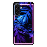 monstera neon Z8000 Samsung Galaxy A17 5G Case