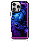 monstera neon Z8000 iPhone 16 Pro Case