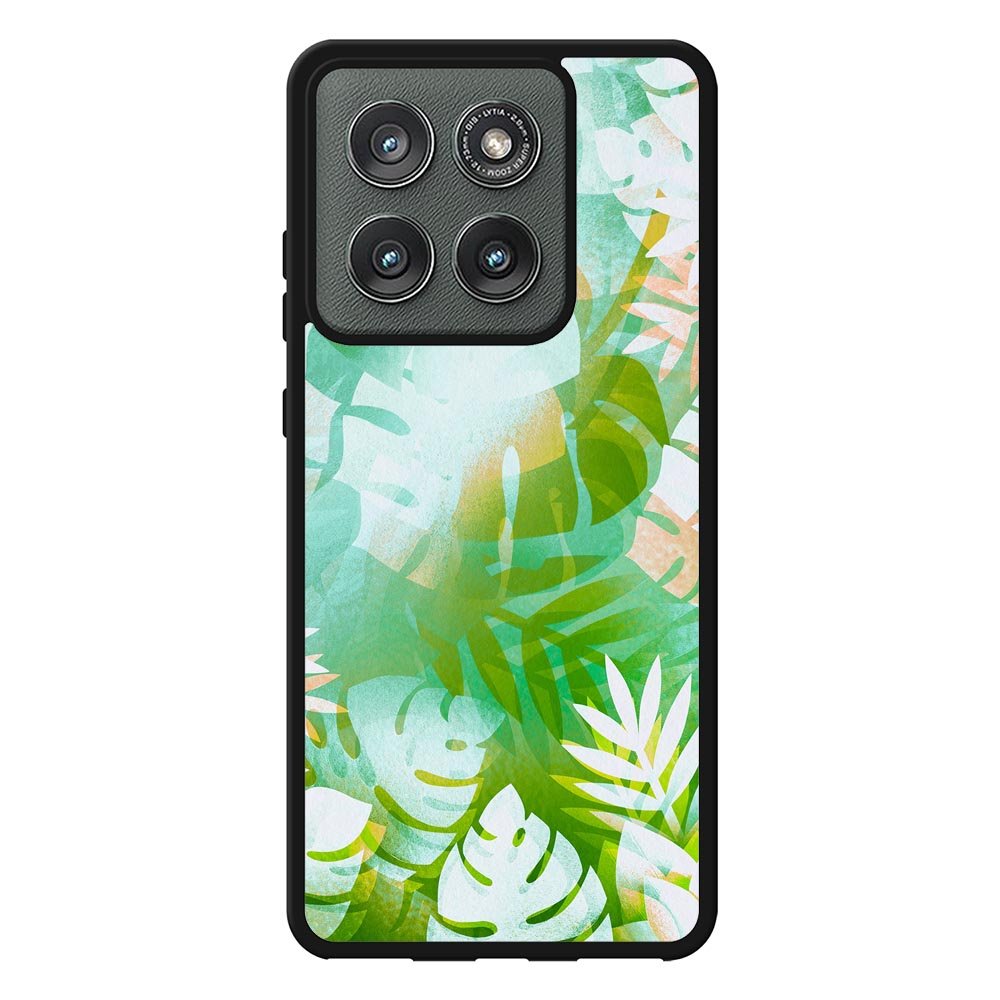 monstera Z8002 Motorola Moto Edge 2025 Case