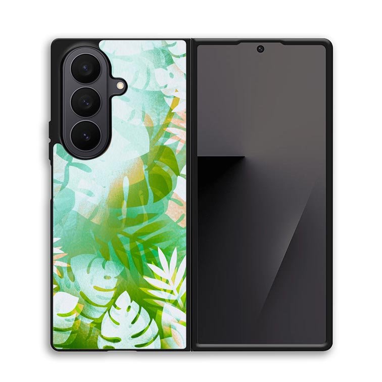 monstera Z8002 Samsung Galaxy Z Fold 7 Case